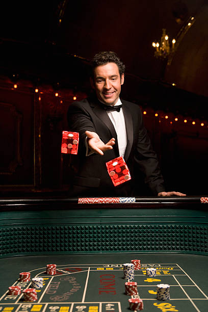 Multi-camera live-dealer studio with professional lighting, gaming tables, and broadcast equipment