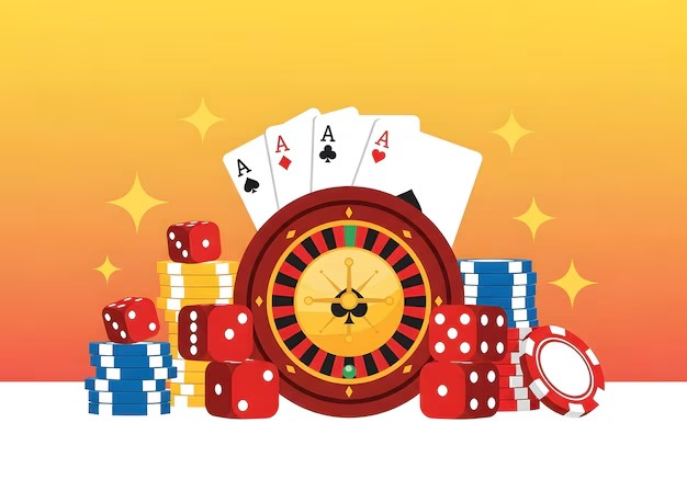 Mobile phone displaying Wild Fireworks game on angsa4d