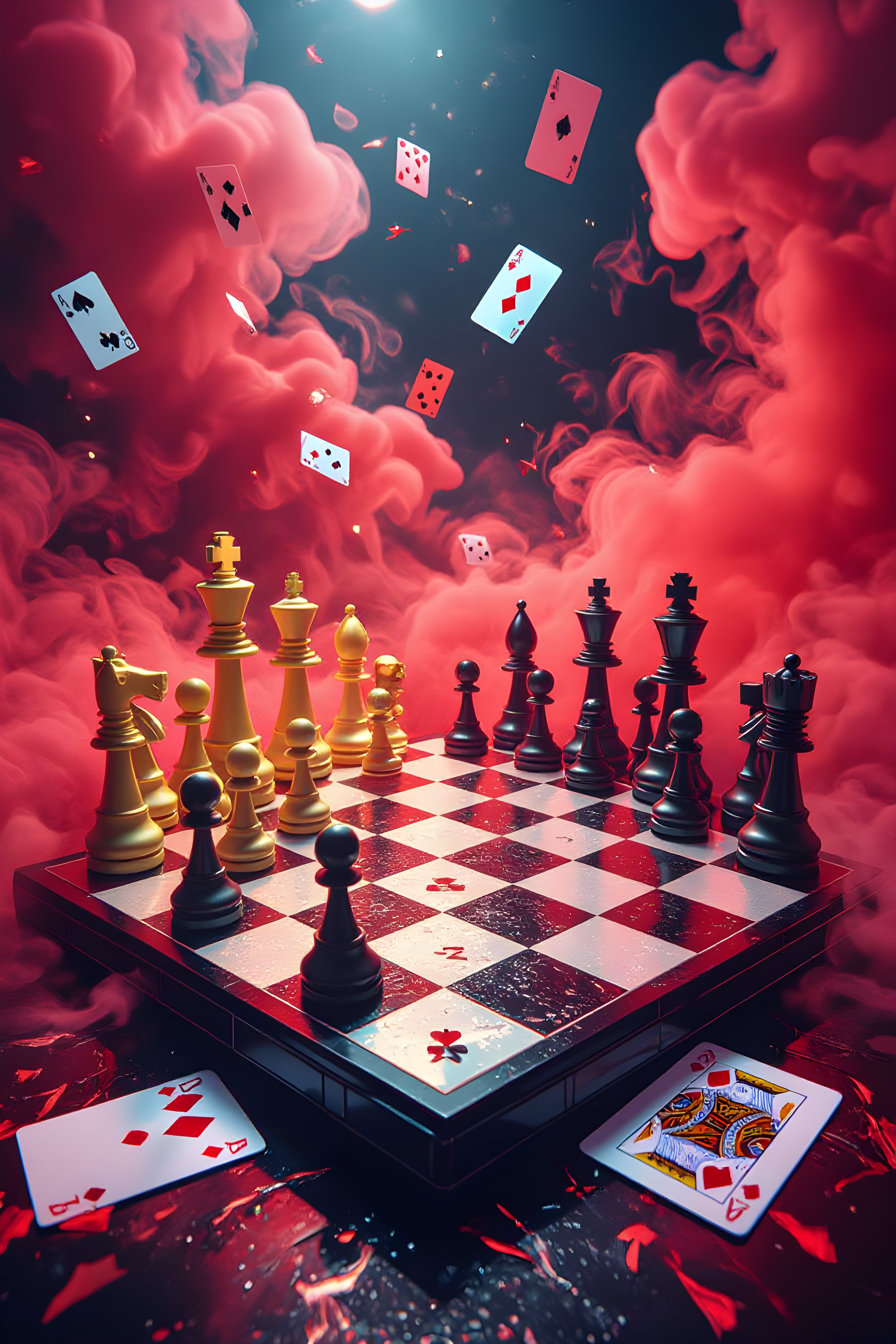 Wolf Gold game interface on angsa4d mobile app